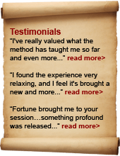 Customer testimonials